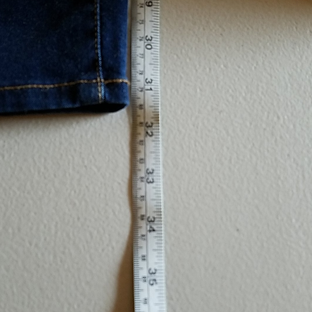 Tommy Skinny Jeans Size 16 - Picture 8 of 9